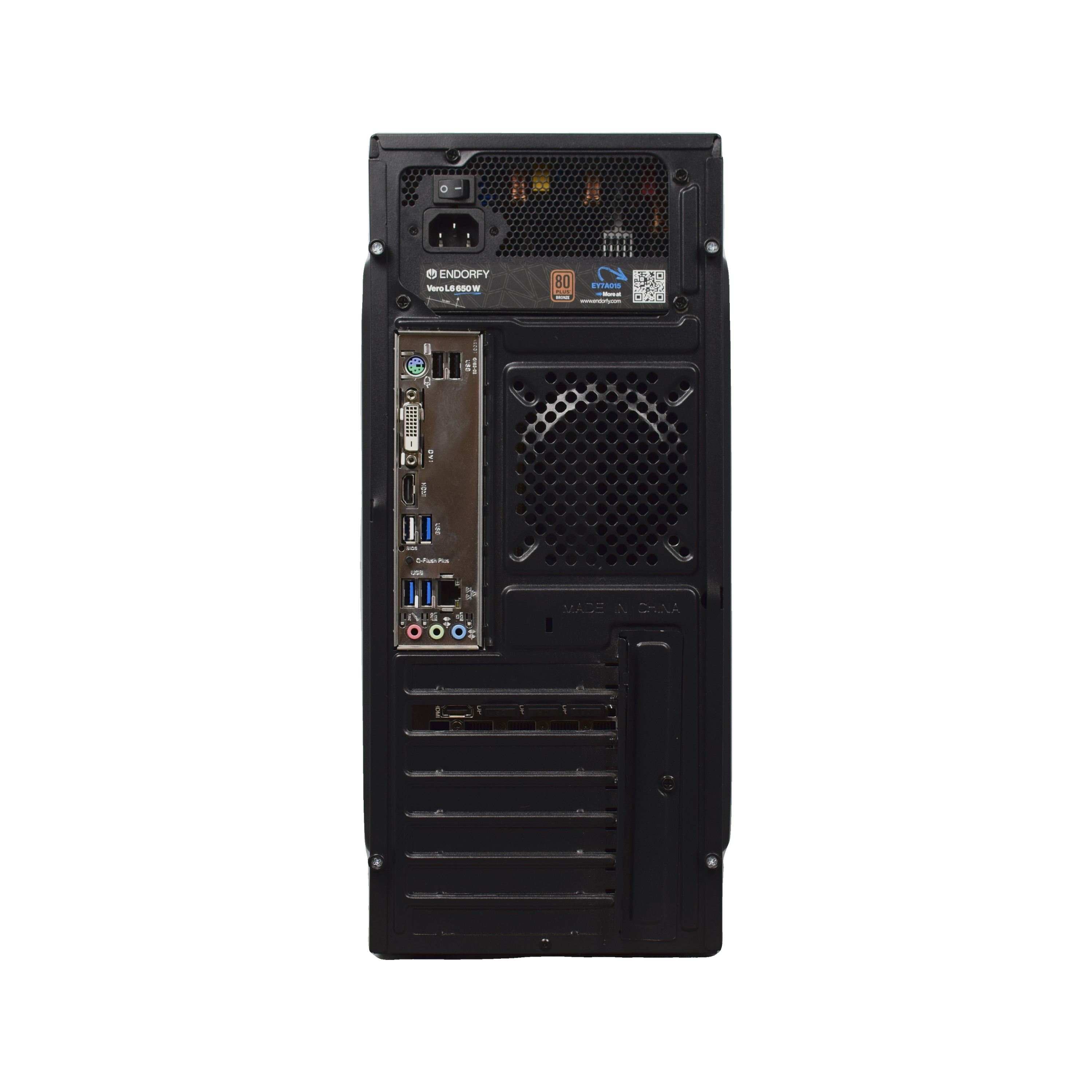 Ryzen 9 3900X | RTX 5060 | Prenew